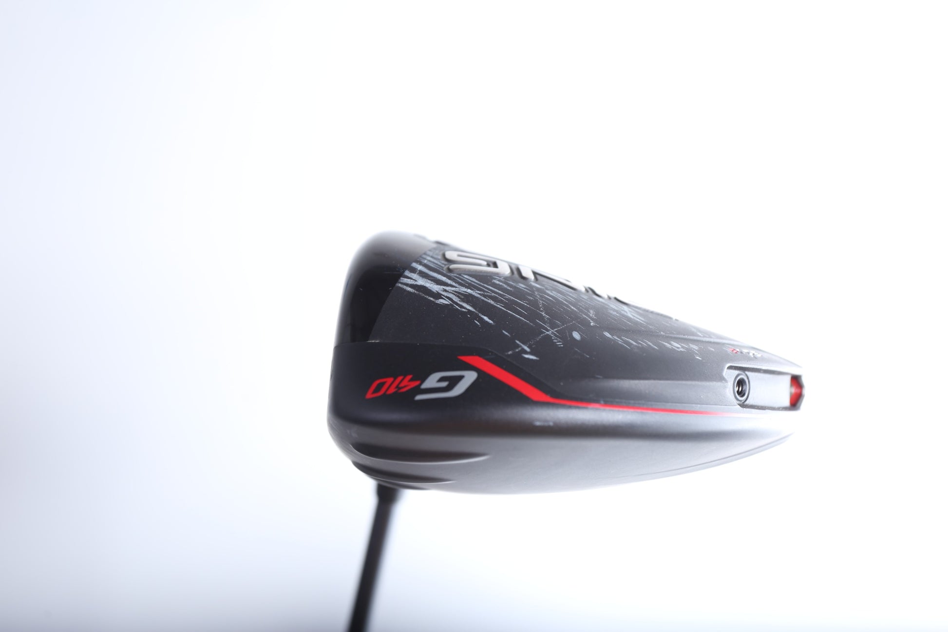 Used Ping G410 Plus Driver - 9 Degrees - Stiff Flex Ping Alta CB Red - Right-Handed-Next Round
