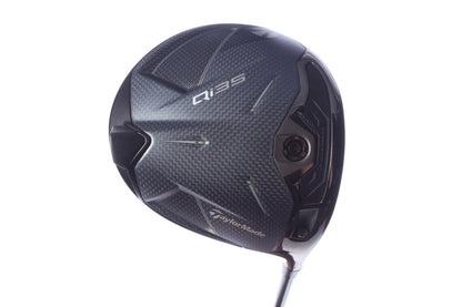Used TaylorMade Qi35 Driver - 9 Degrees - Stiff Flex Project X HZRDUS RDX Smoke - Right-Handed-Next Round