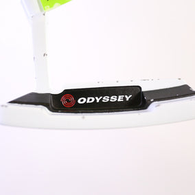 Used Odyssey Versa #2 White Putter - Right-Handed - 33 in - Blade-Next Round