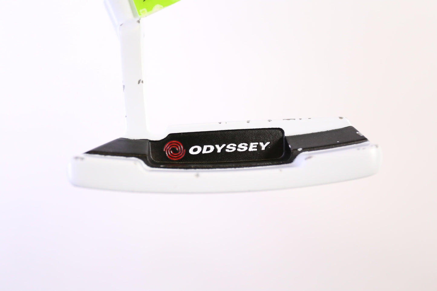 Used Odyssey Versa #2 White Putter - Right-Handed - 33 in - Blade-Next Round