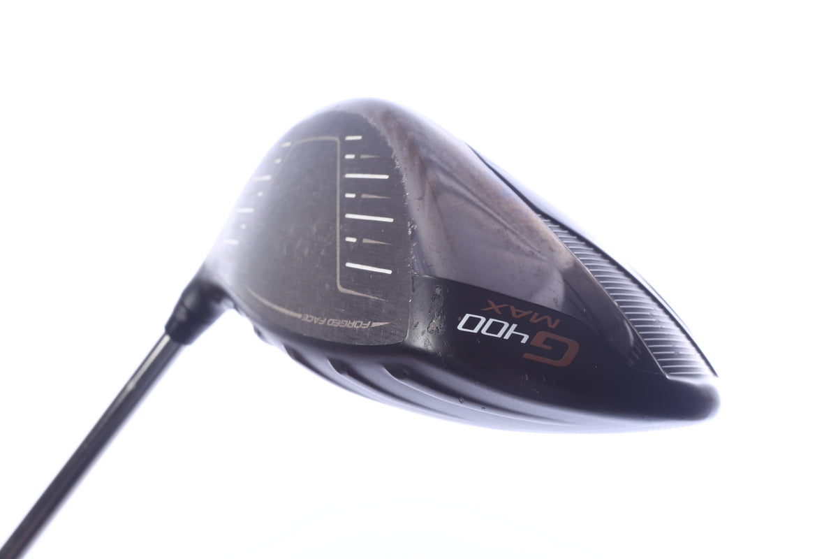 Used Ping G400 Max Driver - 9 Degrees - Regular Flex Ping TOUR - Right-Handed