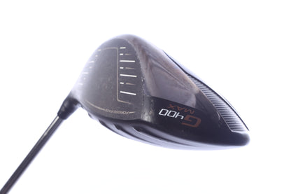 Used Ping G400 Max Driver - 9 Degrees - Regular Flex Ping TOUR - Right-Handed
