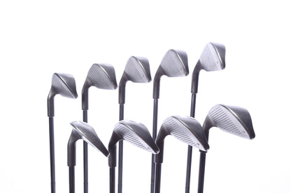 Used Ping Eye 2 + Iron Set - Right-Handed - 2-PW - Stiff Flex-Next Round