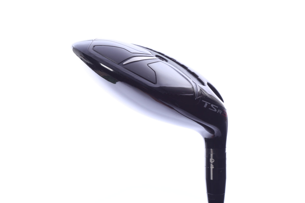 Used Titleist TSR3 4-Wood - Right-Handed - 16.5 Degrees - Regular Flex