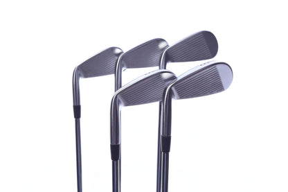 Used Mizuno JPX 921 Forged Iron Set - Right-Handed - 5-9 - Stiff Flex