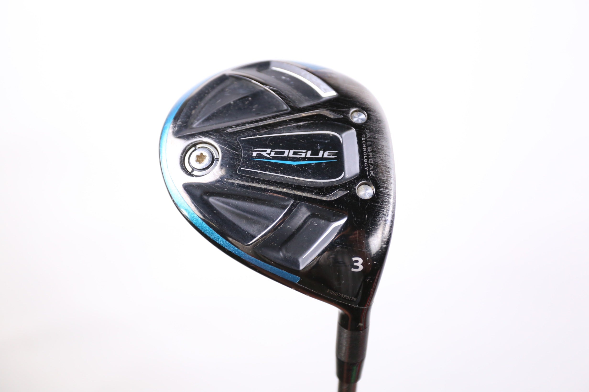 クラブ Callaway - Callaway Rouge ST LS 3w Ventus Blue 7s Rogue ST Fairway Wood Showdown: Rogue ST MAX VS Rogue ST LS
