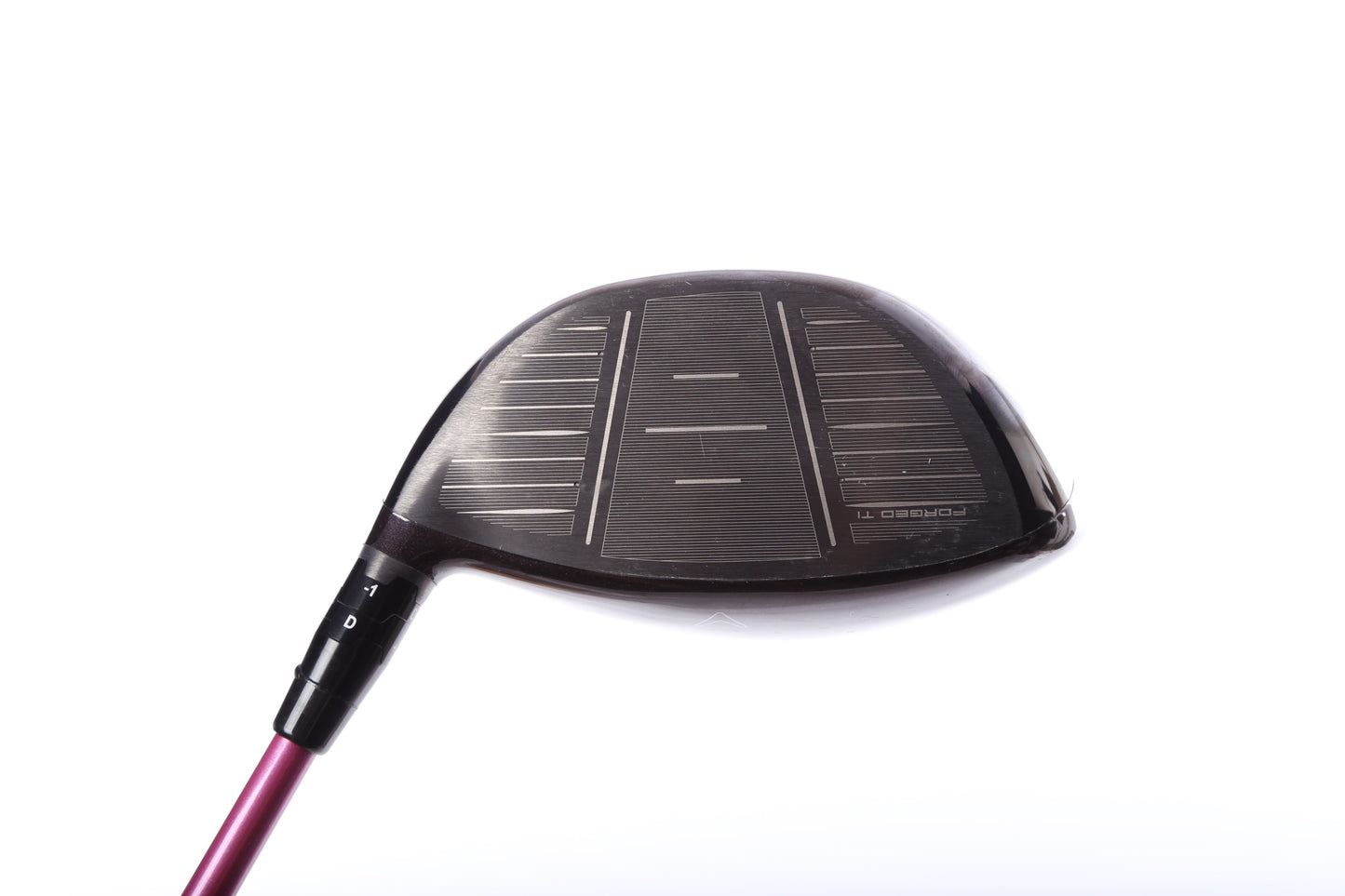 Used Callaway Big Bertha REVA 23 Driver - 12.5 Degrees - Ladies Flex Acer Velocity IH7 - Right-Handed-Next Round