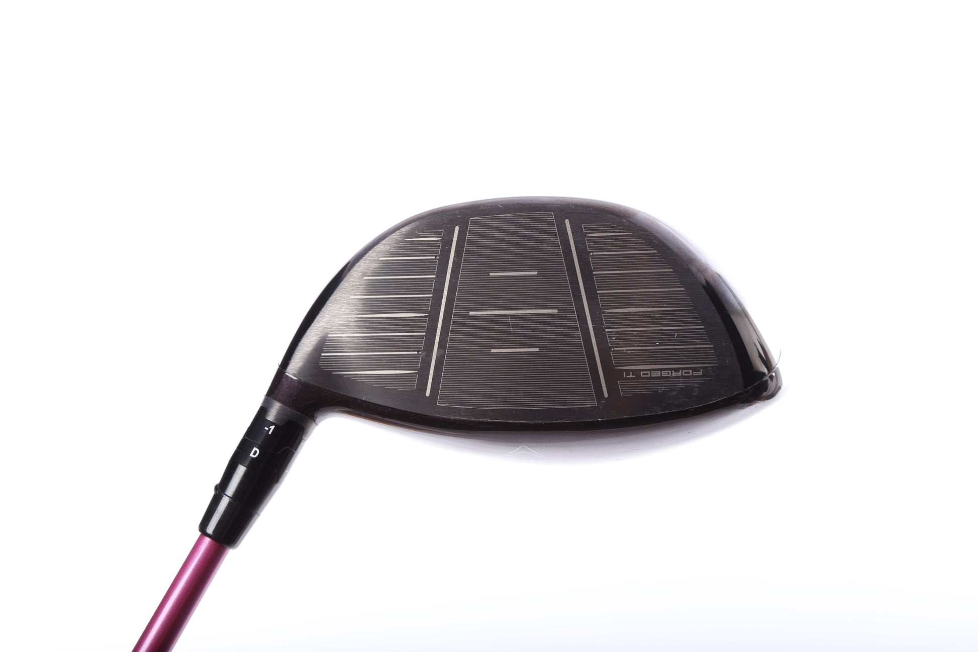 Used Callaway Big Bertha REVA 23 Driver - 12.5 Degrees - Ladies Flex Acer Velocity IH7 - Right-Handed-Next Round