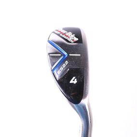 Used Tour Edge Hot Launch E522 4H Hybrid - Right-Handed - 22 Degrees - Regular Flex-Next Round