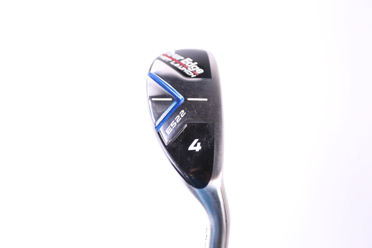 Used Tour Edge Hot Launch E522 4H Hybrid - Right-Handed - 22 Degrees - Regular Flex-Next Round