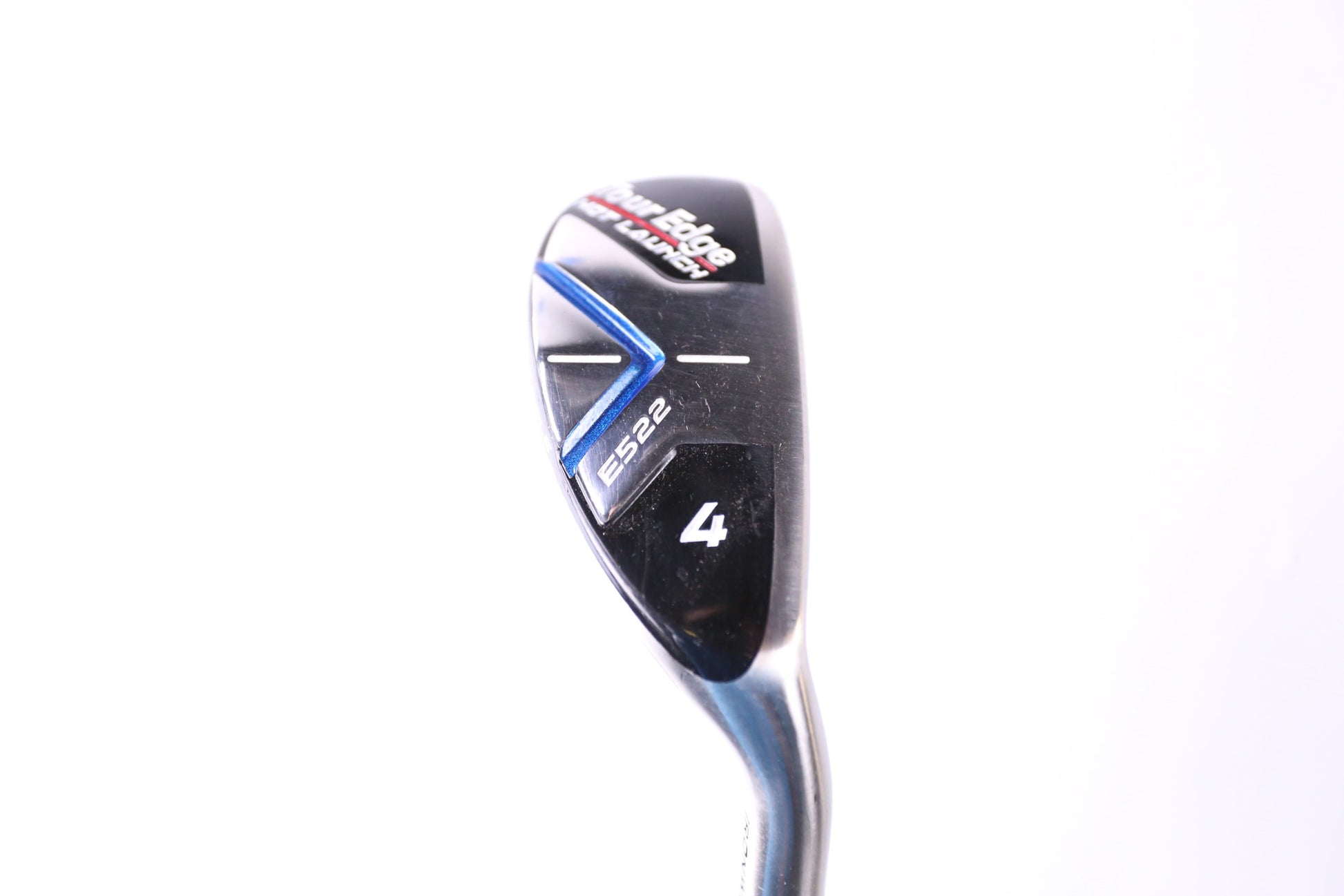 Used Tour Edge Hot Launch E522 4H Hybrid - Right-Handed - 22 Degrees - Regular Flex-Next Round