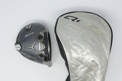 Used TaylorMade Qi35 LS Driver - HEAD ONLY - Right-Handed - 9 Degrees-Next Round