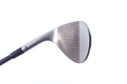 Used TaylorMade Milled Grind 5 Satin Chrome Sand Wedge - Right-Handed - 54 Degrees - Stiff Flex