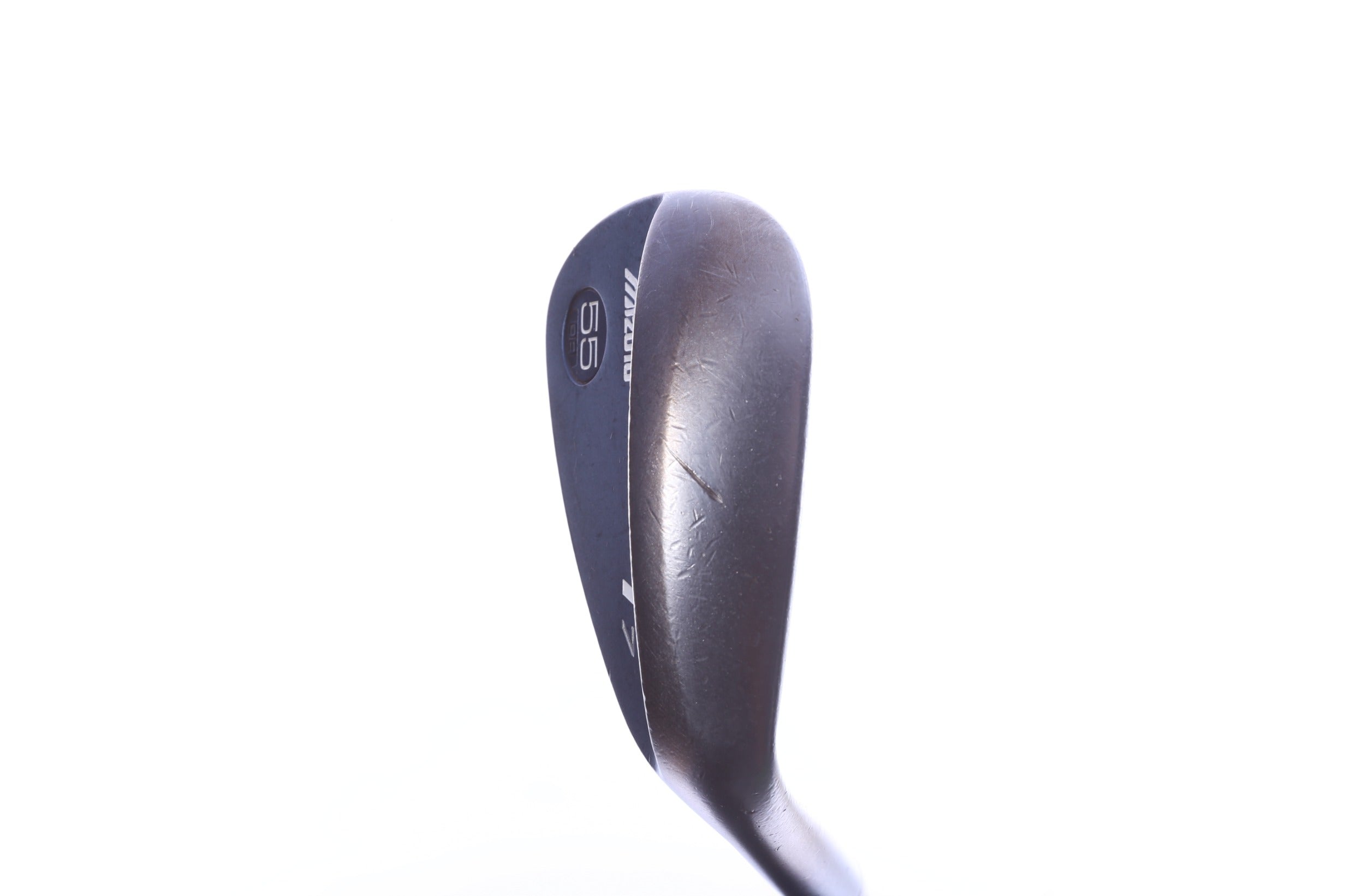 Used Mizuno T7 Blue Ion Sand Wedge - Right-Handed - 55 Degrees - Extra Stiff Flex-Next Round