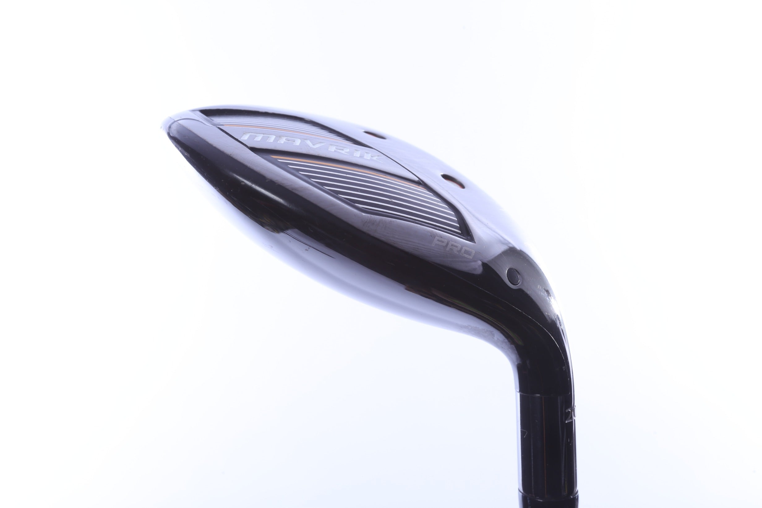 Used Callaway Mavrik Pro 3H Hybrid - Right-Handed - 20 Degrees - Extra Stiff Flex-Next Round