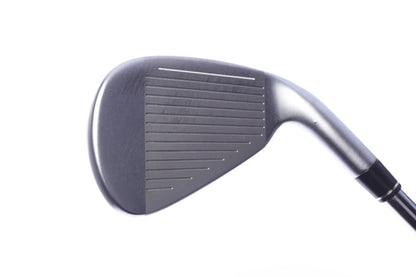 Used TaylorMade RocketBladez Single 7-Iron - Left-Handed - Stiff Flex
