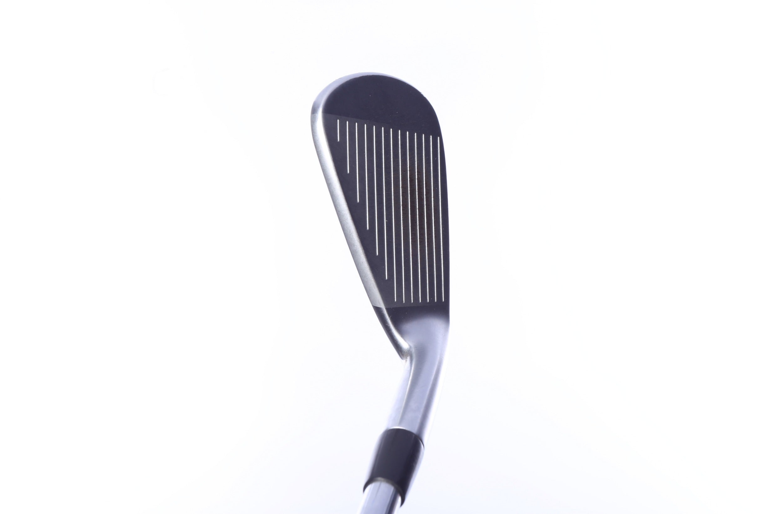 Used Mizuno JPX 923 Forged Single 7-Iron - Left-Handed - Extra Stiff Flex