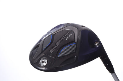 Used Callaway Big Bertha REVA Driver - 10.5 Degrees - Seniors Flex Aldila Ascent - Right-Handed-Next Round