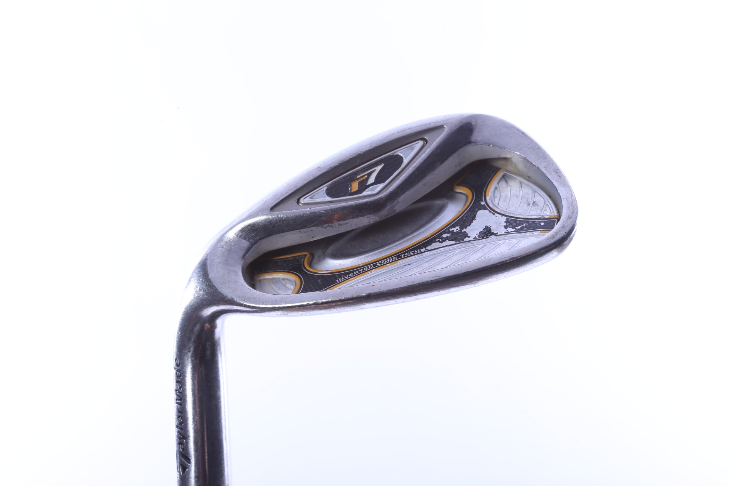 Used TaylorMade r7 Approach Wedge - Left-Handed - 49 Degrees - Stiff Flex-Next Round