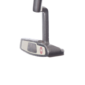 Used Odyssey WHITE STEEL 1 Putter - Right-Handed - 34 in - Blade-Next Round