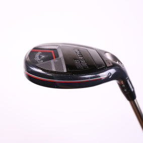 Used Callaway Big Bertha 23 4H Hybrid - Right-Handed - 21 Degrees - Stiff Flex-Next Round