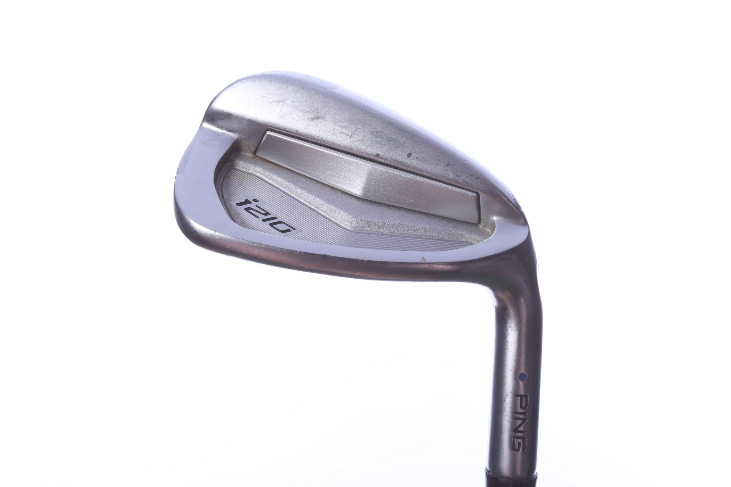 Used Ping i210 Pitching Wedge - Right-Handed - 45 Degrees - Stiff Flex-Next Round