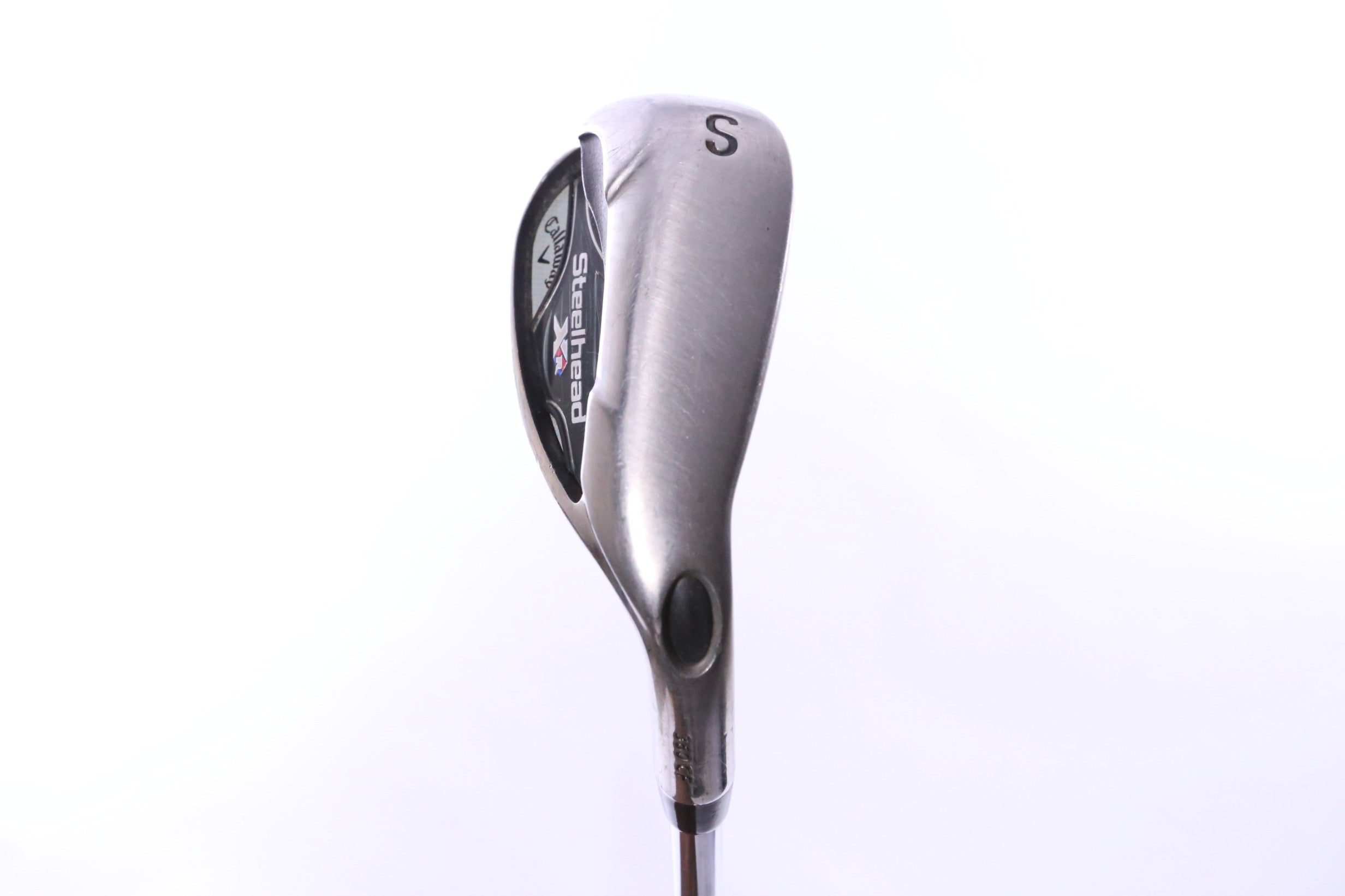 Used Callaway Steelhead XR Sand Wedge - Right-Handed - 54 Degrees - Regular Flex
