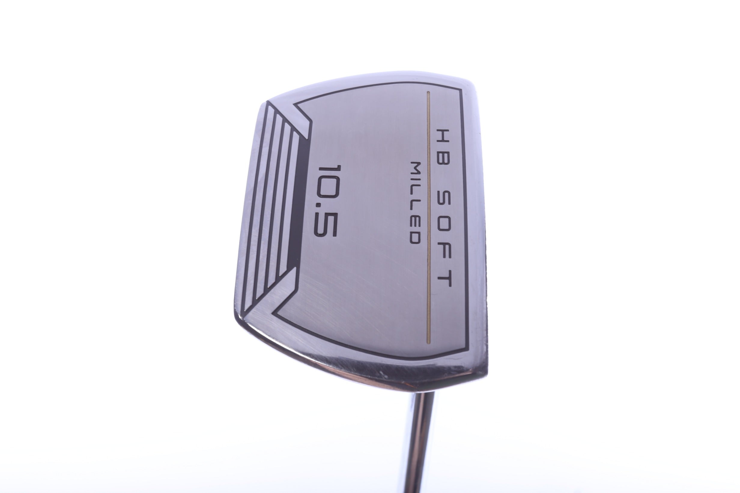 Used Cleveland HB Soft Milled 10.5 Putter - Right-Handed - 35.5 in - Mallet-Next Round