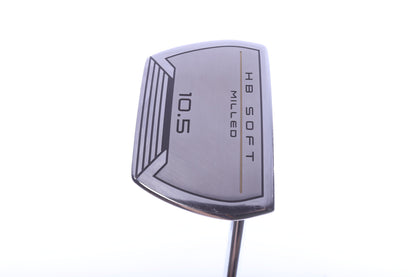 Used Cleveland HB Soft Milled 10.5 Putter - Right-Handed - 35.5 in - Mallet-Next Round