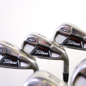 Used Titleist AP1 710 Iron Set - Right-Handed - 4-9 - Stiff Flex-Next Round