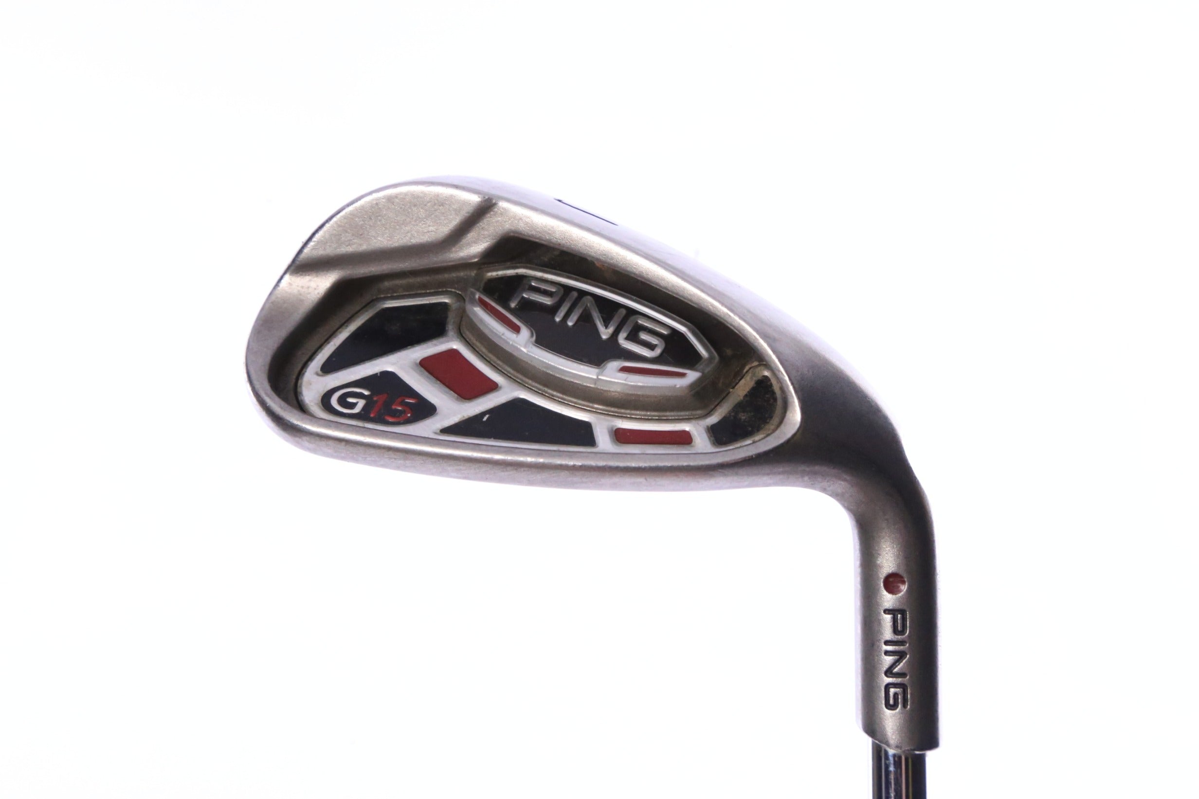 Used Ping G15 Utility Wedge - Right-Handed - 50 Degrees - Stiff Flex-Next Round