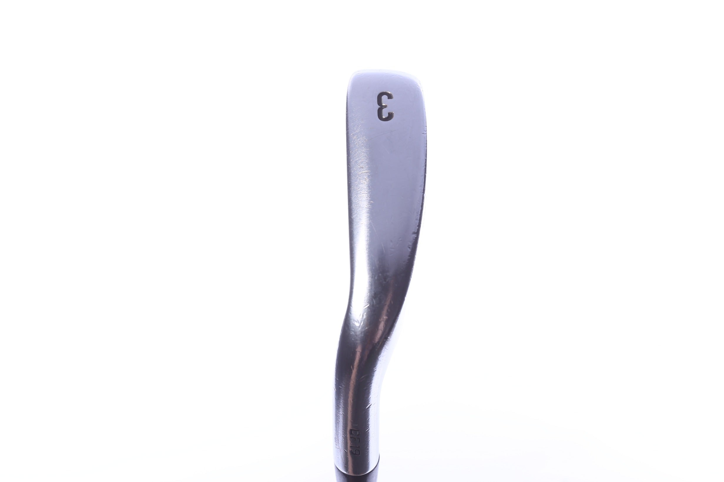 Used Callaway Apex 19 Single 3-Iron - Left-Handed - Extra Stiff Flex