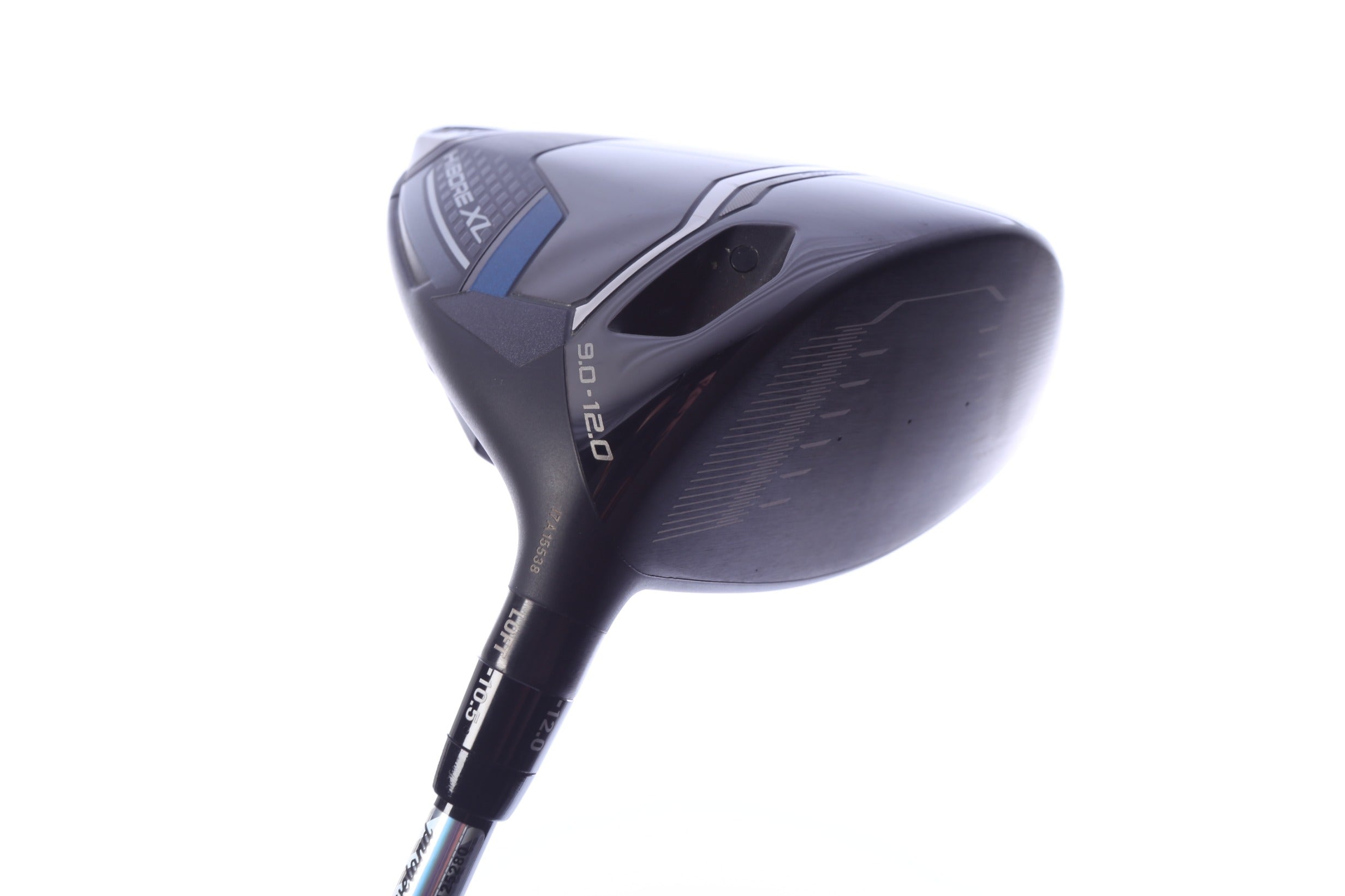 Used Cleveland 2025 HiBore XL Driver - 10.5 Degrees - Regular Flex Mitsubishi Tensei AV Series Blue - Right-Handed-Next Round