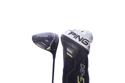 Used Ping G430 MAX 10K Driver - 12 Degrees - Soft Regular Flex Ping ALTA CB - Right-Handed