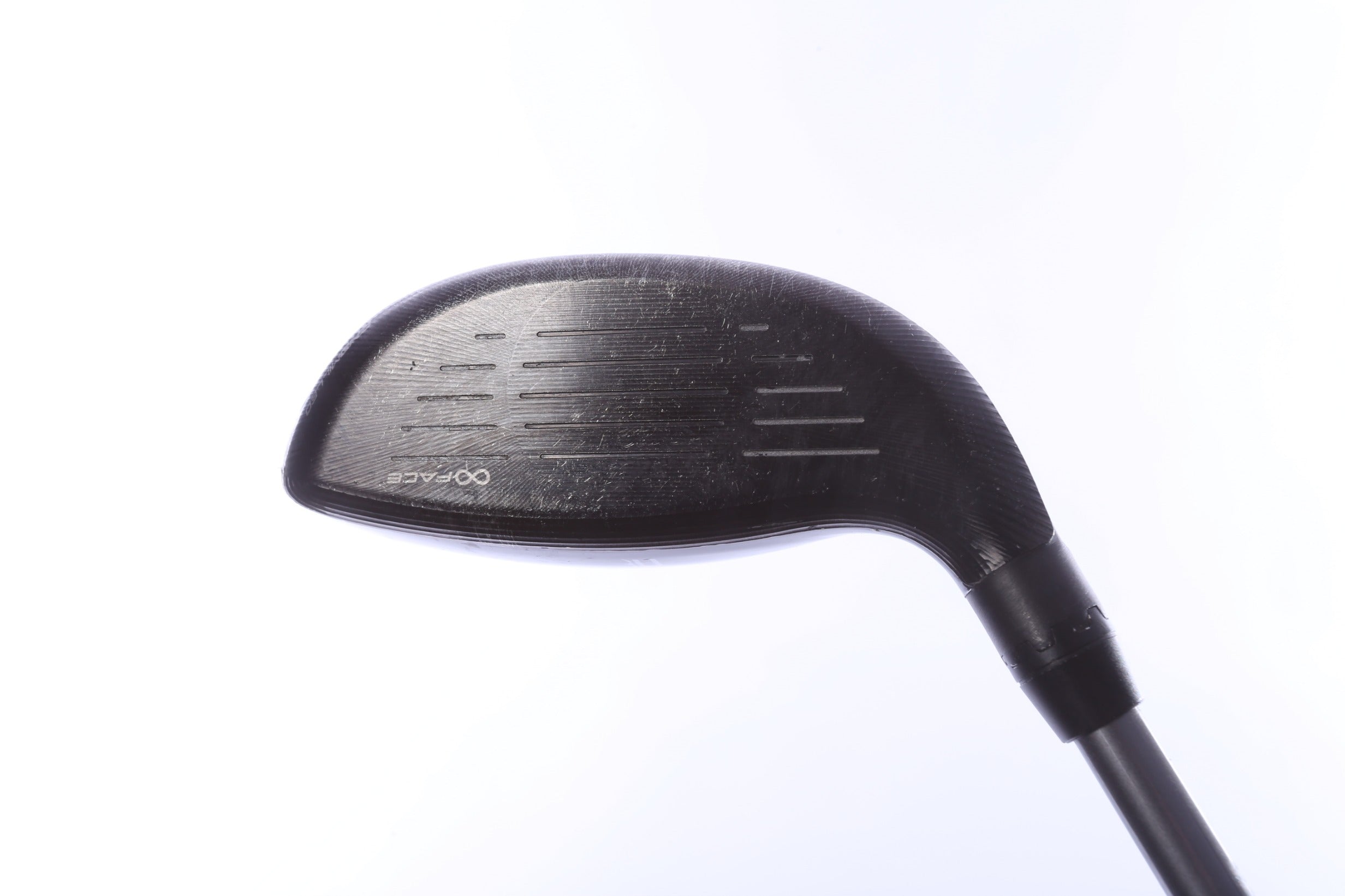 Used Cobra RAD Speed 3-Wood - Left-Handed - 14.5 Degrees - Seniors Flex-Next Round