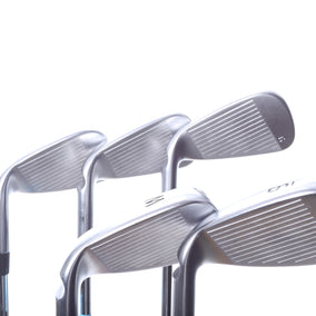 Used Ping G430 Iron Set - Right-Handed - 6-PW - Stiff Flex-Next Round