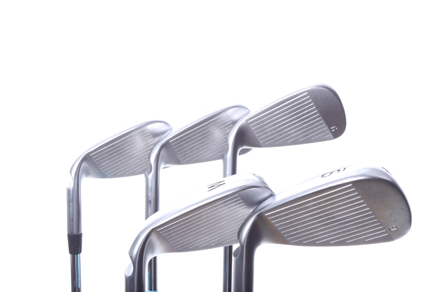 Used Ping G430 Iron Set - Right-Handed - 6-PW - Stiff Flex-Next Round