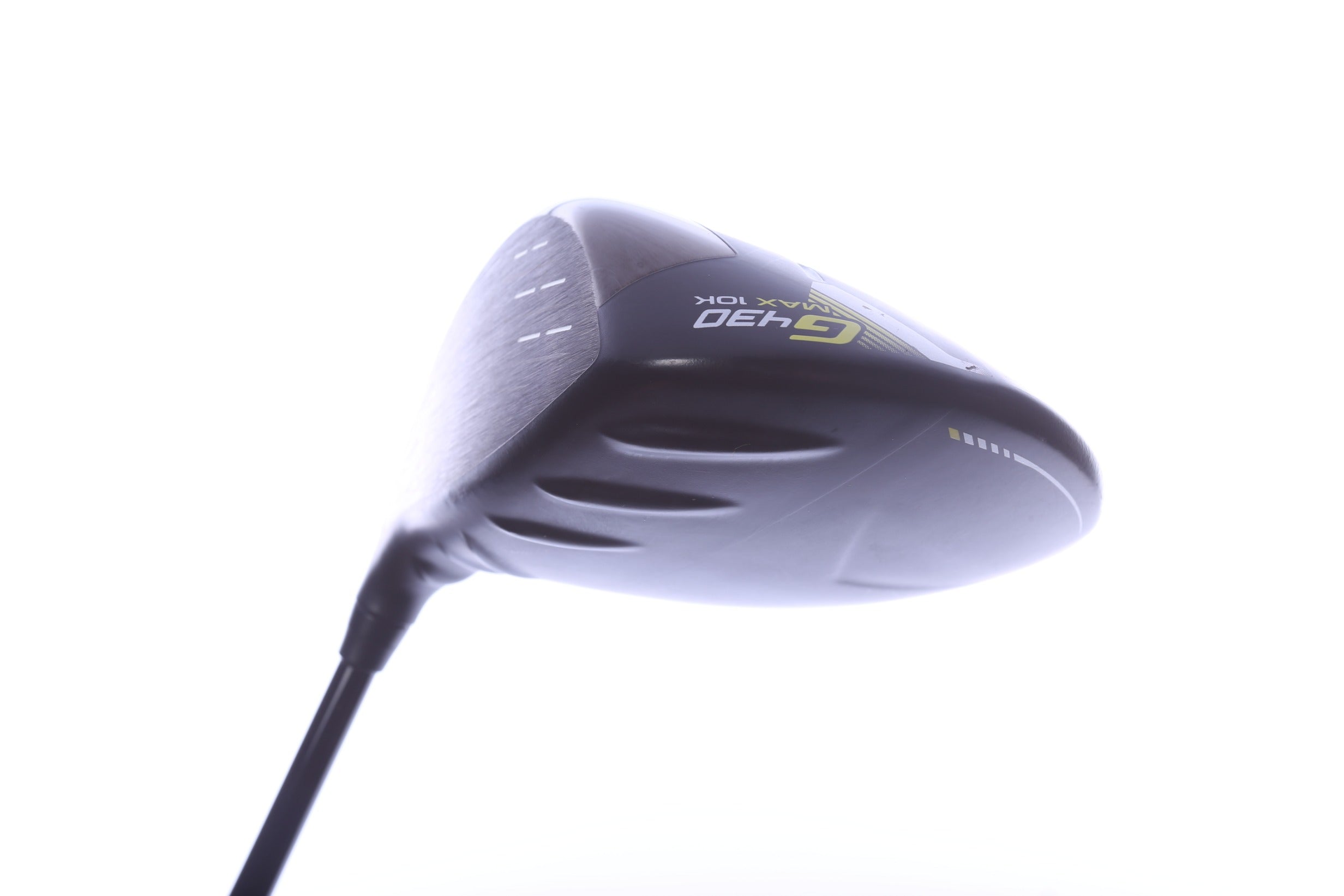 Used Ping G430 MAX 10K Driver - 9 Degrees - Stiff Flex Project X Hzrdus Smoke RDX - Right-Handed