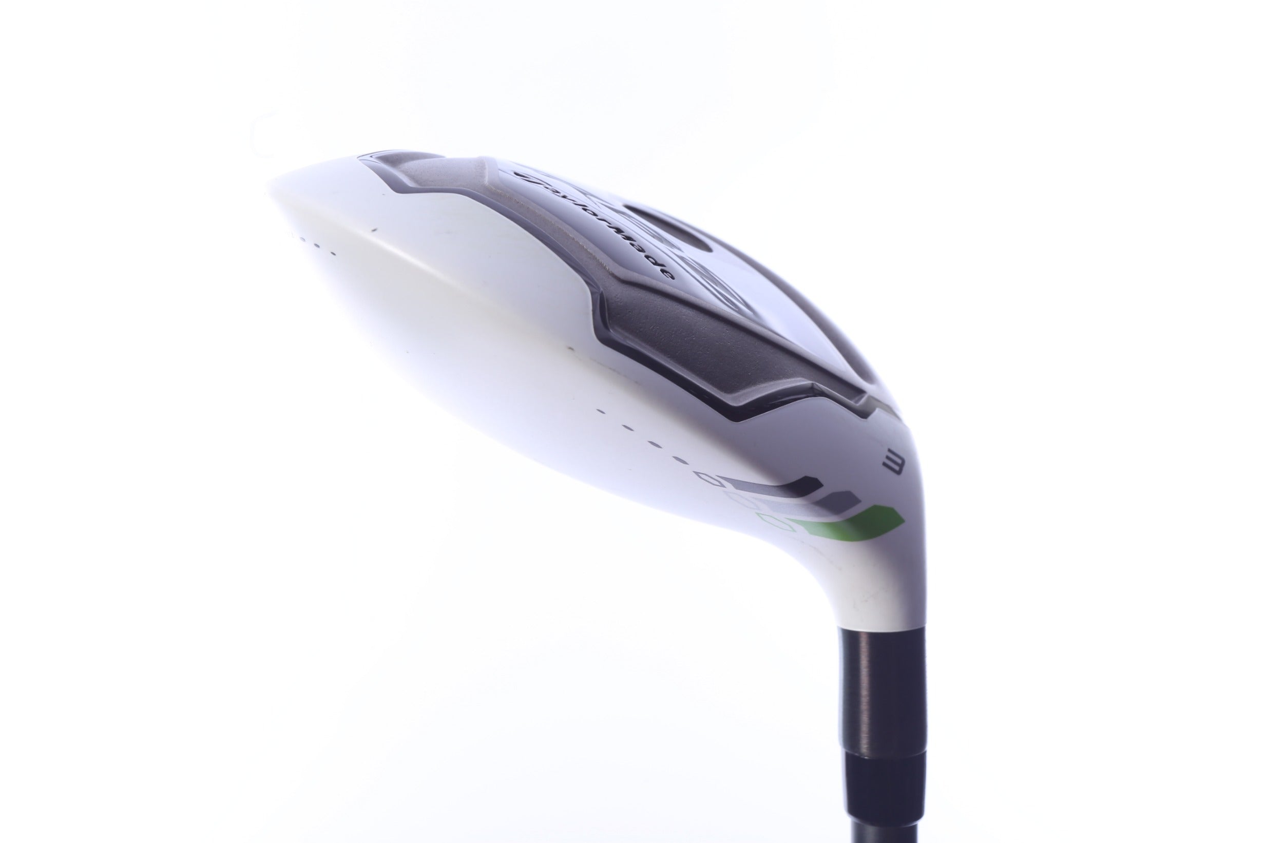 Used TaylorMade RocketBallz 3H Hybrid - Right-Handed - 19 Degrees - Regular Flex