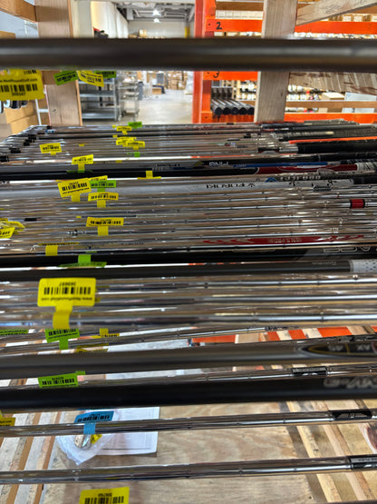 Wholesale Lot 1 — 98 Wedges & Single Irons under $50 · $4,231 Retail Value