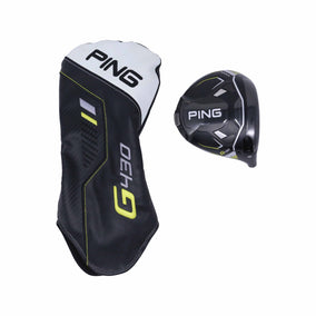 Used Ping G430 MAX Driver - HEAD ONLY - Right-Handed - 12 Degrees-Next Round