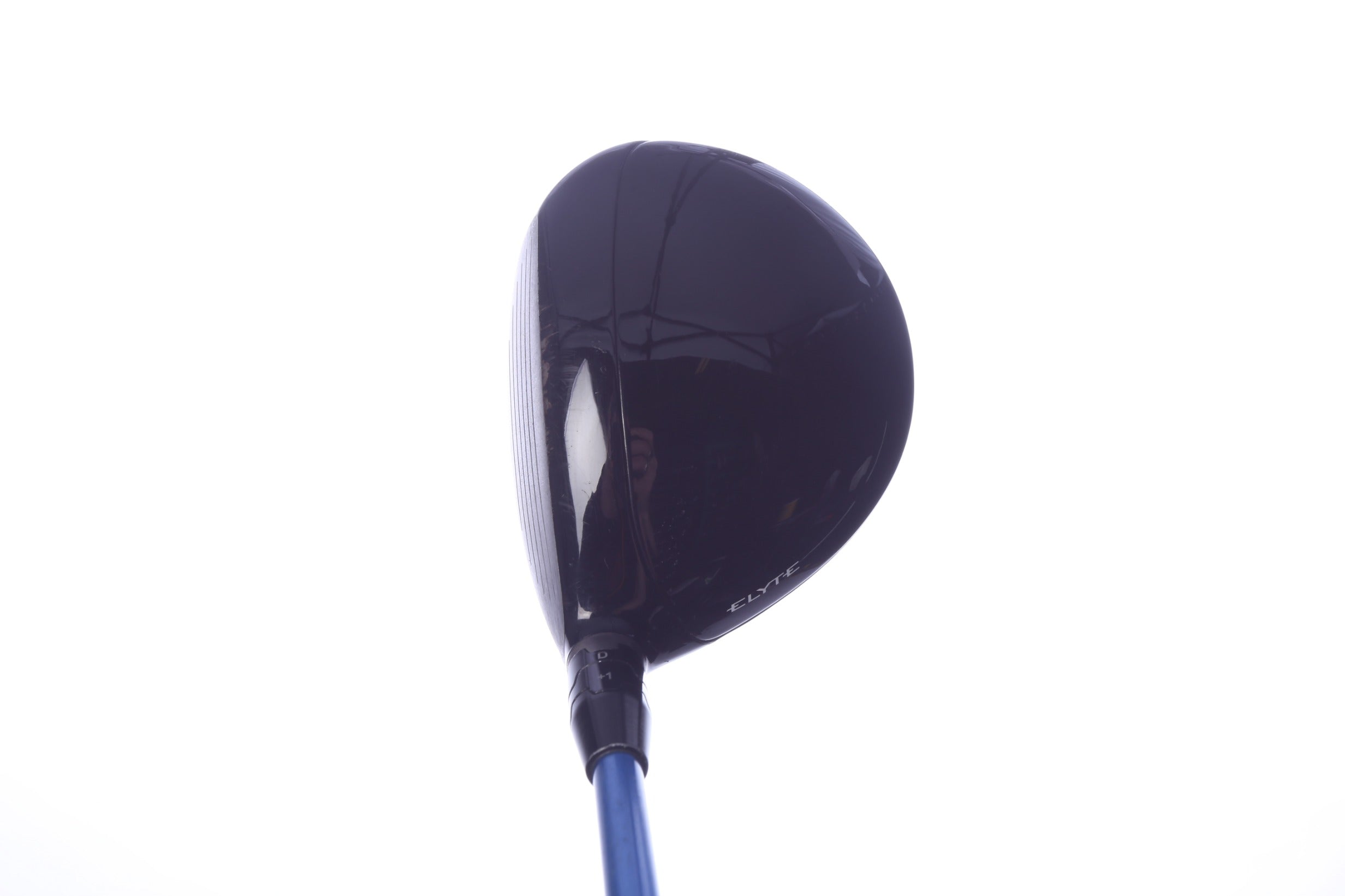 Used Callaway Elyte Triple Diamond 3-Wood - Right-Handed - 15 Degrees - Stiff Flex-Next Round