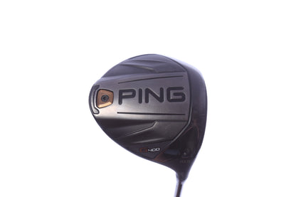 Used Ping G400 Driver - 10.5 Degrees - Regular Flex Ping Alta CB Bronze - Right-Handed