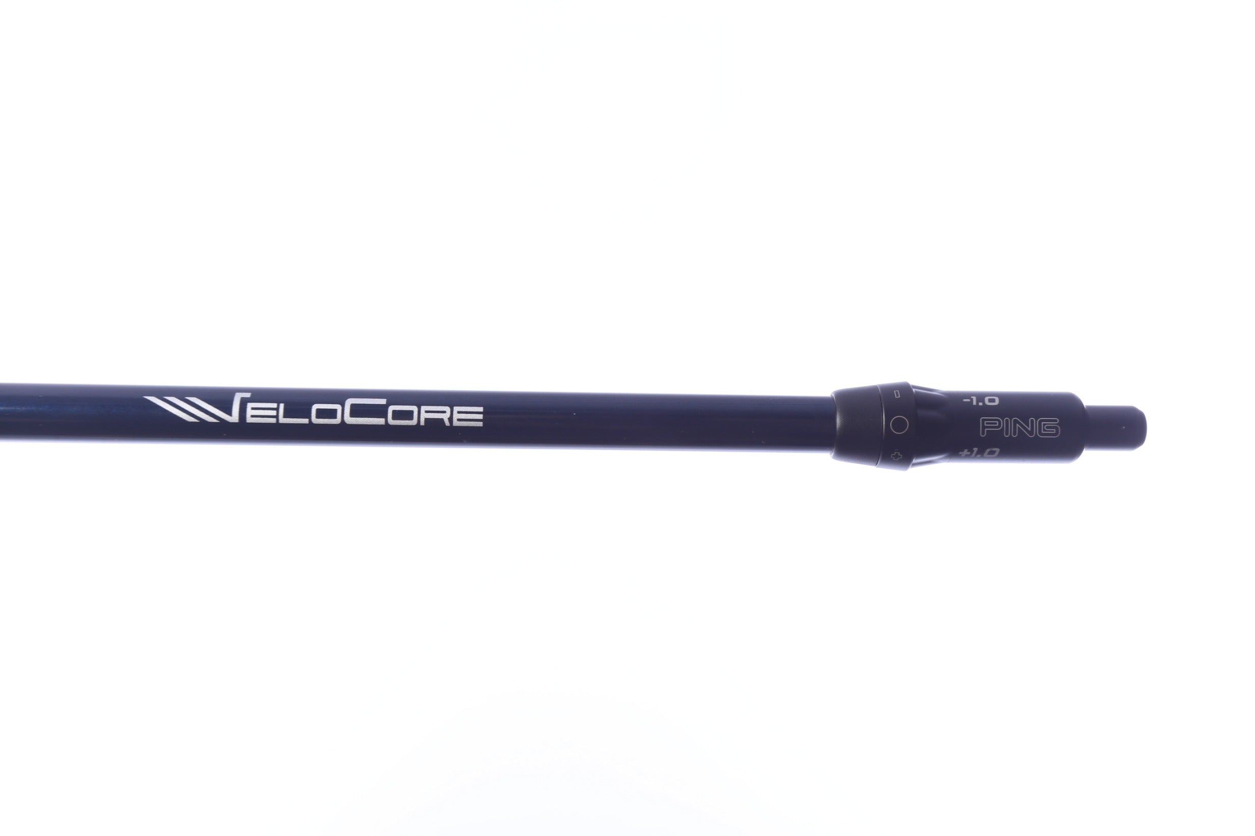 Used Fujikura Ventus Blue Velocore Driver Shaft Extra Stiff Flex Graphite - 43 in - Ping G Adapter-Next Round