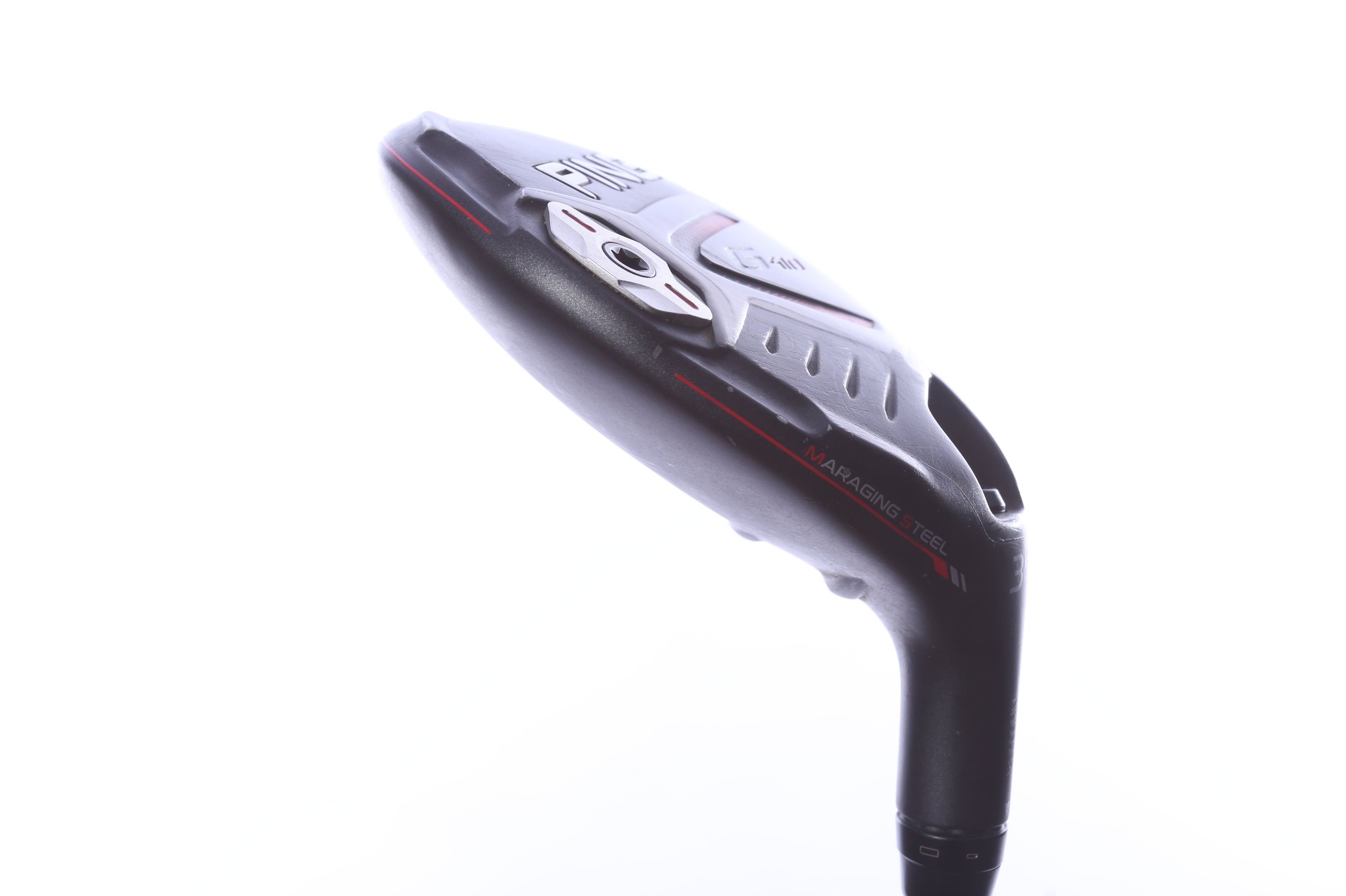 Used Ping G410 3H Hybrid - Right-Handed - 19 Degrees - Regular Flex-Next Round