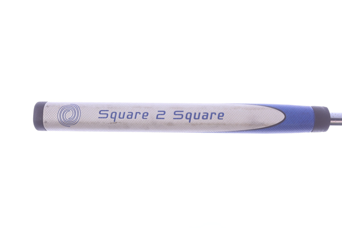 Used Odyssey Ai-ONE Square 2 Square Double Wide Putter - Right-Handed - 35 in - Blade