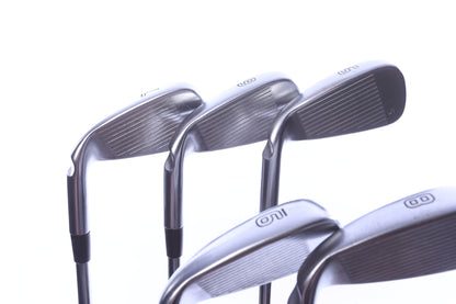 Used Ping G410 Iron Set - Right-Handed - 6-PW - Stiff Flex-Next Round