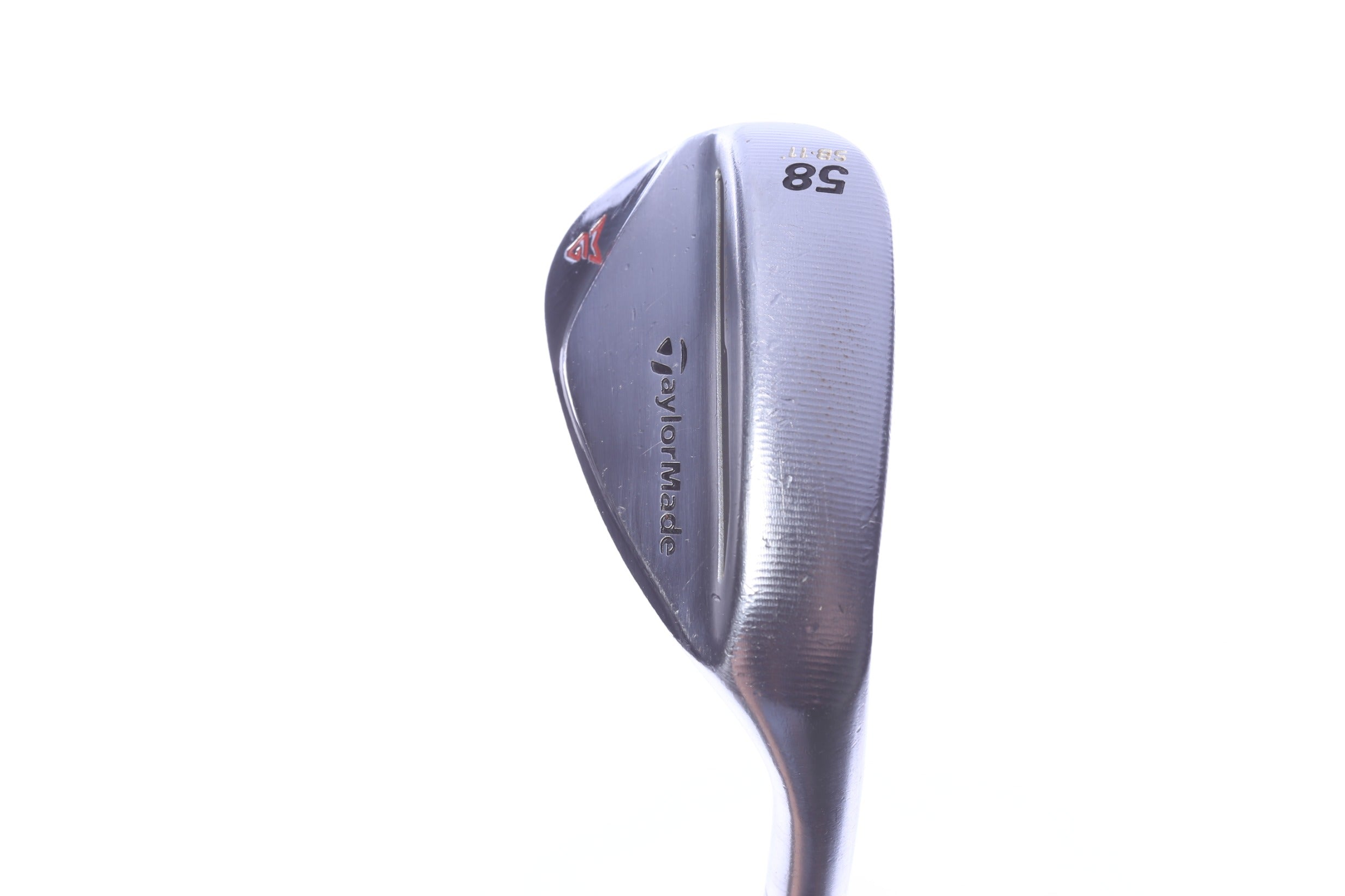 Used TaylorMade Milled Grind Raw Sand Wedge - Right-Handed - 58 Degrees - Stiff Flex