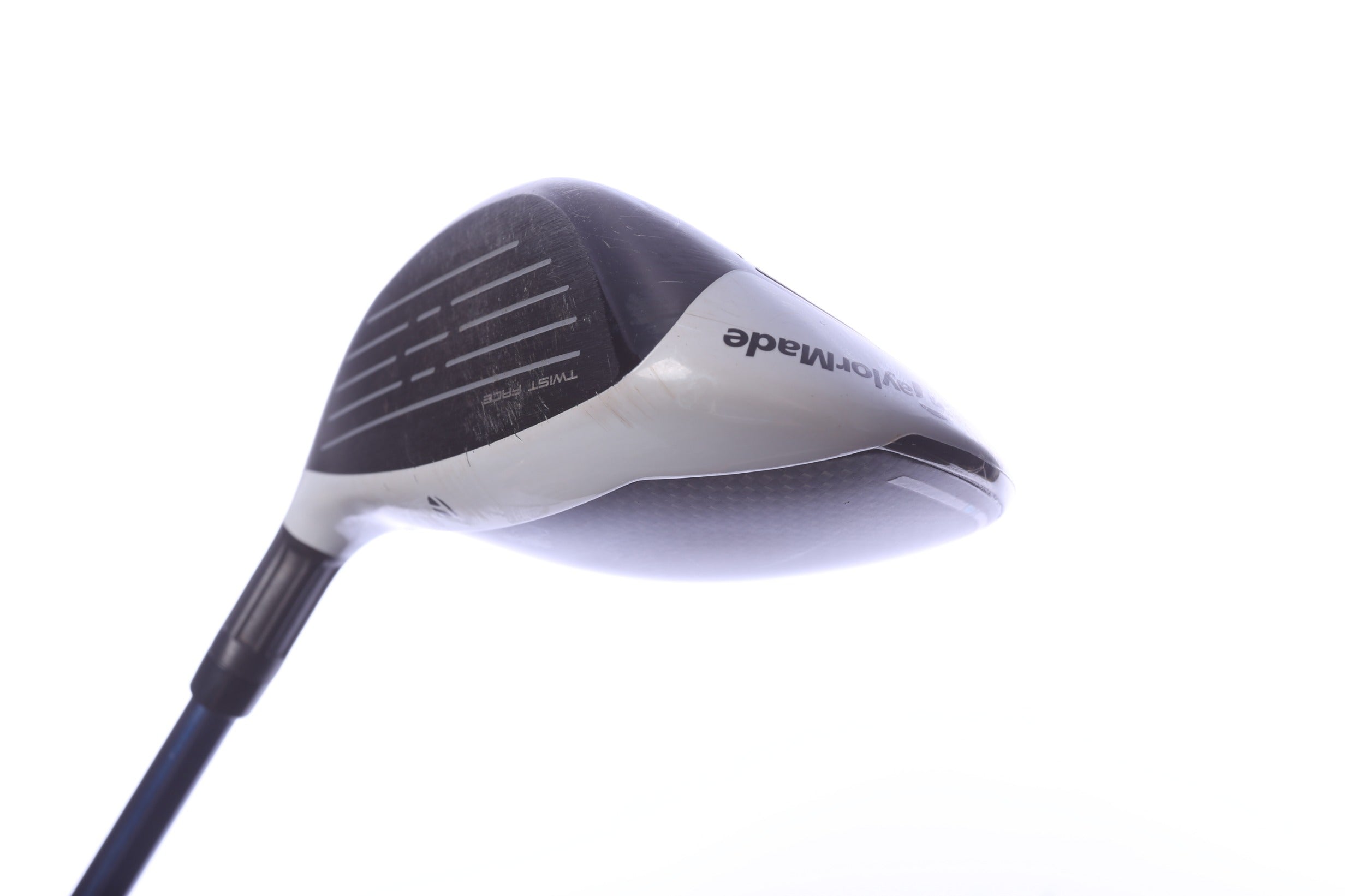 Used TaylorMade SIM MAX 3-Wood - Right-Handed - 15 Degrees - Stiff Flex