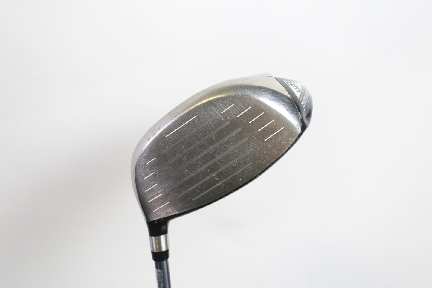Used Cleveland HiBore XLS Standard Driver - Right-Handed - 10.5 Degrees - Regular Flex